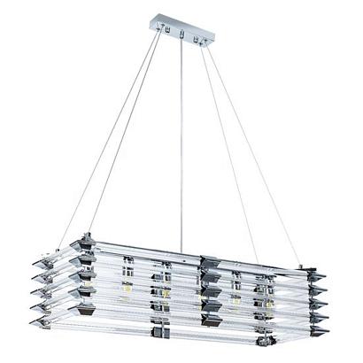 люстры подвесной светильник arte lamp caravaggio a1059sp-6cc, доставка по Казахстану 