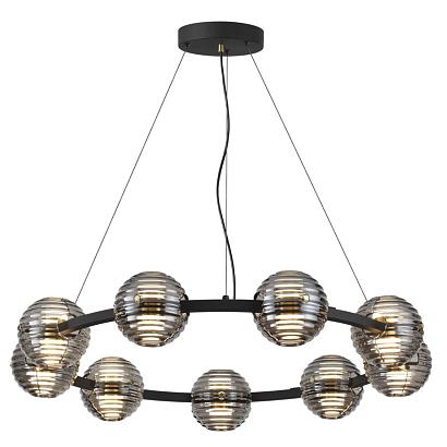 5041/90l l-vision odl24 427 подвесной светильник led 90w 4000к 7751лм troni, доставка по Казахстану 