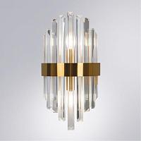Дополнительная картинка Бра Arte Lamp FEDELTA A1068AP-2PB