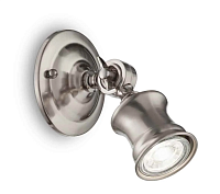 Бра BARBER AP1 NICKEL 160016IDL