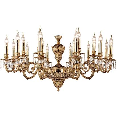 подвесная люстра dio darte elite estrada e 1.1.18.600 g, доставка по Казахстану 