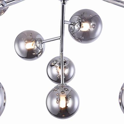 Потолочные Потолочная люстра Maytoni Dallas MOD545PL-12CH, доставка по Казахстану 