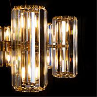 Дополнительная картинка Подвесной светильник Arte Lamp SANTORINI A1049SP-16GO