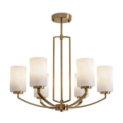 подвесной светильник freya fr2059pl-06bs arricci, доставка по Казахстану 