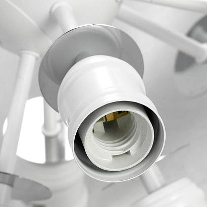 люстры подвесная люстра lussole loft elmira lsp-8205, доставка по Казахстану 