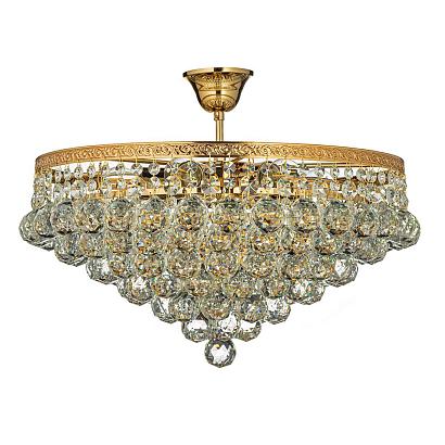 потолочная люстра arti lampadari castellana e 1.3.46.501 g, доставка по Казахстану 