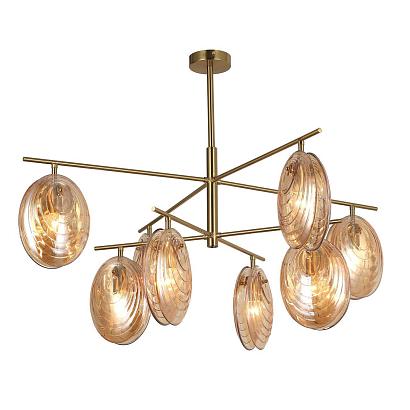 подвесная люстра media 4485-8c, доставка по Казахстану 