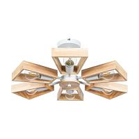 Дополнительная картинка Потолочный светильник Arte Lamp BRUSSELS A8030PL-6WH