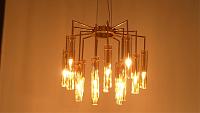 Дополнительная картинка Подвесная люстра Orgel 4500-15P