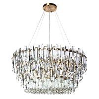 Дополнительная картинка Подвесная люстра Divinare Bellatrix 3510/17 SP-18
