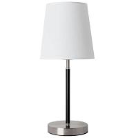 Дополнительная картинка Настольная лампа Arte Lamp Rodos A2589LT-1SS