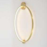 Настенный светильник Crystal Lux REAL 2792/426