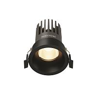 Встраиваемый светильник Technical DL117-15W-3K-B Dip, доставка по Казахстану 