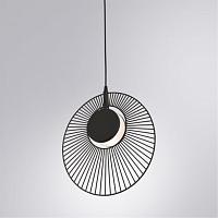 подвесной светильник arte lamp layla a2808sp-1bk, доставка по Казахстану 