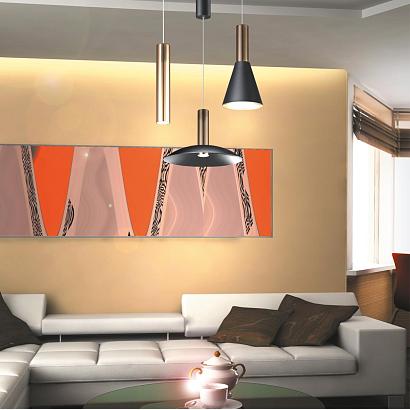 подвесной светодиодный светильник novotech over alba 358989, доставка по Казахстану 