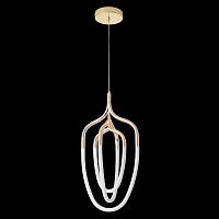Дополнительная картинка Светильник подвесной PERA  Crystal Lux 3491/250