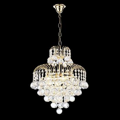 подвесная люстра arti lampadari bellagio e 1.5.40.100 g, доставка по Казахстану 