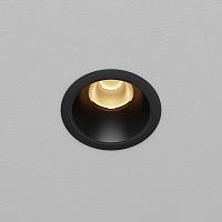Дополнительная картинка Встраиваемый светильник Technical DL123-10W-2.7K-B Dip