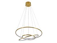 Дополнительная картинка NEWPORT 15000 15303/S brass Люстра