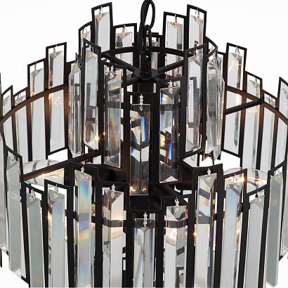 люстры подвесная люстра st luce chiarezza sl665.443.06, доставка по Казахстану 