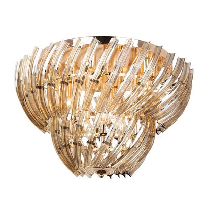 Потолочные Потолочный светильник Arte Lamp ELLA A1054PL-9GO, доставка по Казахстану 