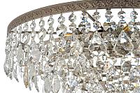 потолочная люстра arti lampadari castellana e 1.3.46.602 n, доставка по Казахстану 