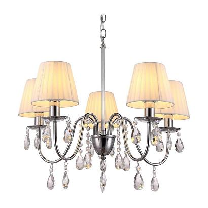 люстры подвесная люстра arte lamp a9123lm-5cc, доставка по Казахстану 