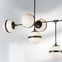 Дополнительная картинка Подвесная люстра Lightstar Globo 813197