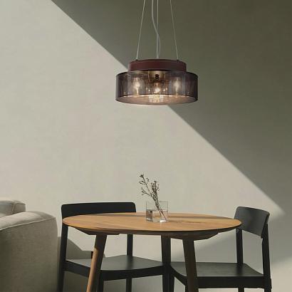 6598/3c lumion подвесной светильник basalto, доставка по Казахстану 