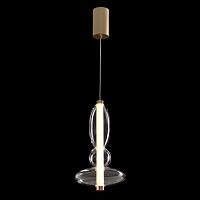 Дополнительная картинка Светильник подвесной Crystal Lux 3791/210