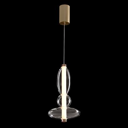 светильник подвесной crystal lux 3791/210, доставка по Казахстану 