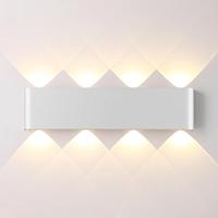 Дополнительная картинка 7192/8WL Odeon Light Настенный светильник  MAGNUM