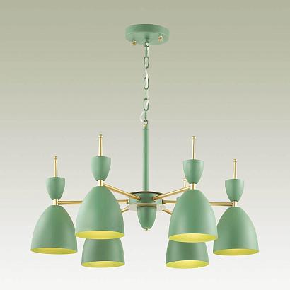 люстры подвесная люстра lumion moderni gemma 3785/6, доставка по Казахстану 