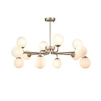 подвесная люстра st luce redjino sle106203-12, доставка по Казахстану 