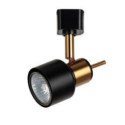 Спот Arte Lamp Almach A1906PL-1BK купить в Алматы svet.kz