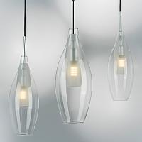 Дополнительная картинка Подвесной светильник Lightstar Pentola 803021