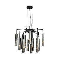 подвесная люстра orgel 4501-15p, доставка по Казахстану 