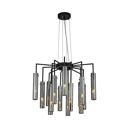 подвесная люстра orgel 4501-15p, доставка по Казахстану 