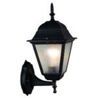 Дополнительная картинка Уличный настенный светильник Arte Lamp Bremen A1011AL-1BK