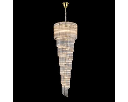 люстры newport 8900 8943/c gold , люстра, доставка по Казахстану 