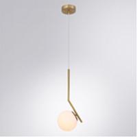 Дополнительная картинка Подвесной светильник Arte Lamp Bolla-Unica A1924SP-1AB