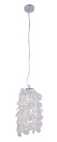 светильник подвесной crystal lux tenerife sp3 silver crystal lux 3181/103, доставка по Казахстану 