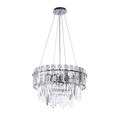 светильник подвесной arte lamp nicoletta a1051sp-8cc, доставка по Казахстану 