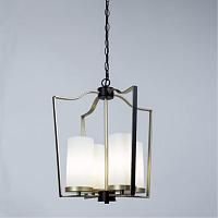 подвесной светильник arte lamp nuvola a7017sp-4bk, доставка по Казахстану 