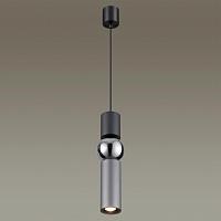 Дополнительная картинка Подвесной светодиодный светильник Odeon Light L-vision Sakra 4070/5L