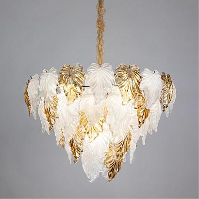 подвесной светильник arte lamp lilly a4070lm-12go, доставка по Казахстану 