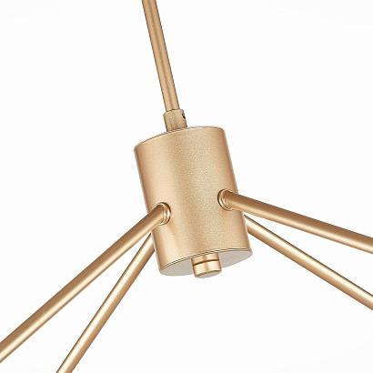 купить Подвесная люстра Evoluce Mario SLE155902-08 в Алматы, svet.kz, доставка по Казахстану 