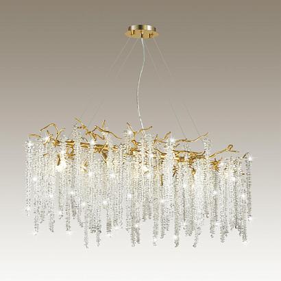 5005/12 odeon light подвесной светильник banche, доставка по Казахстану 