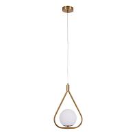 Дополнительная картинка Подвесной светильник Arte Lamp MATISSE A7764SP-1AB