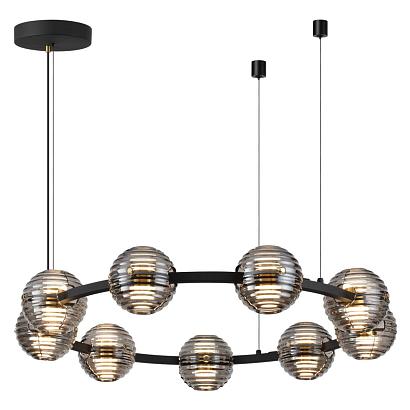 Подвесные 5041/90L L-VISION ODL24 427 Подвесной светильник LED 90W 4000К 7751Лм TRONI, доставка по Казахстану 